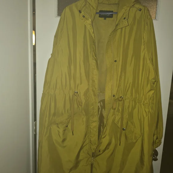 George Mustard Mesh Jacket - Picture 3 of 4